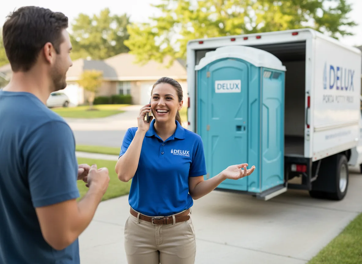 Long-Term Portable Toilet Rental Luzerne, MI FAQs